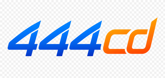 444cd লোগো